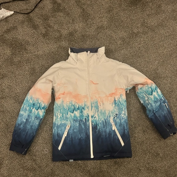 Girls XXL size 16 Roxy Jacket - Picture 2 of 6